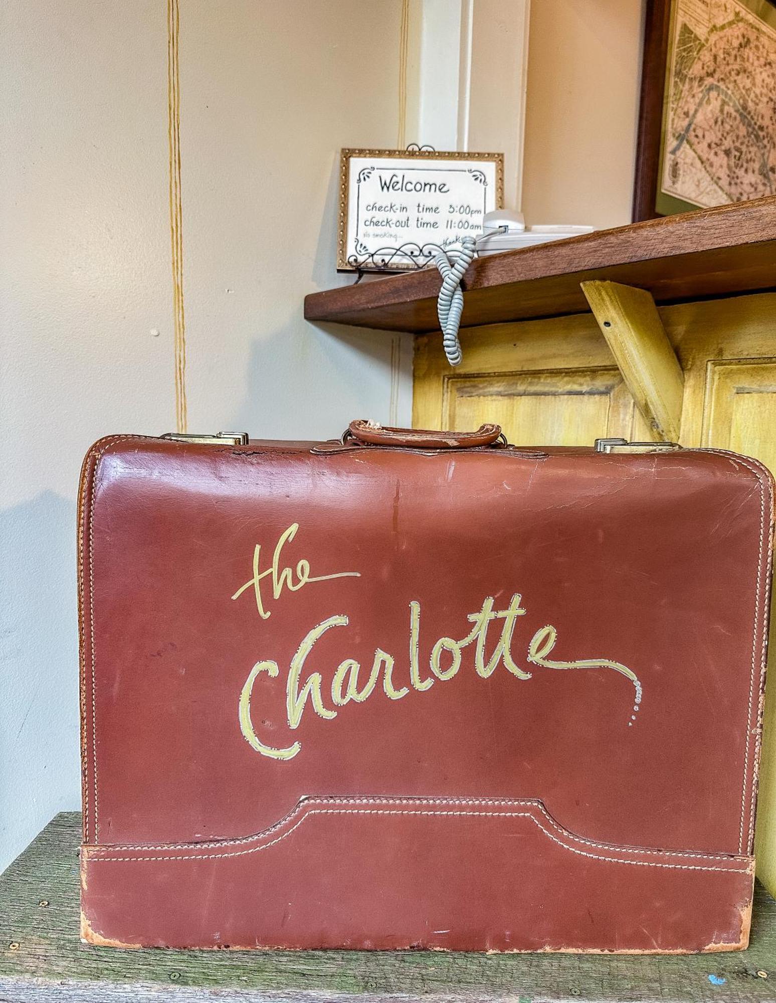 The Charlotte Hotel & Restaurant Onancock Eksteriør bilde